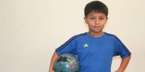 Tersihir Tristan Alif, `Messi Kecil` Indonesia