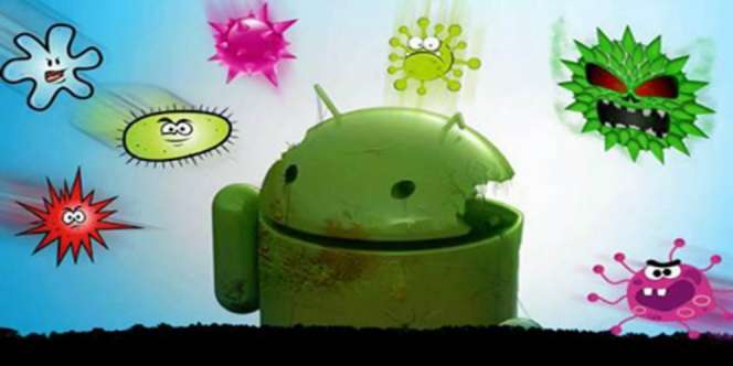 Awas ! Virus Gazon Serang Gadget Android