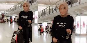 Diana Safira: Tak Hanya Nyentrik Tapi Juga Kasual