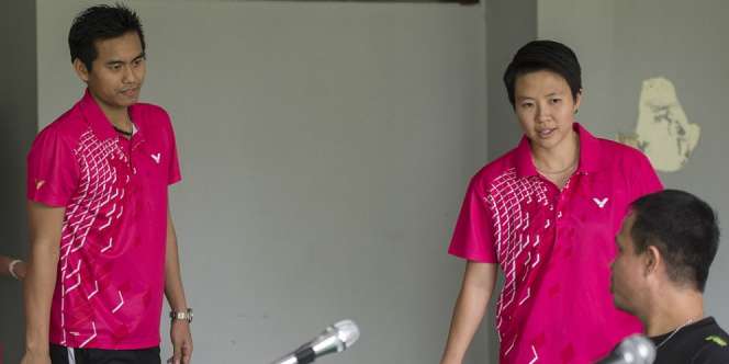 Tontowi-Liliyana Selangkah Lagi Raih Gelar ke-4