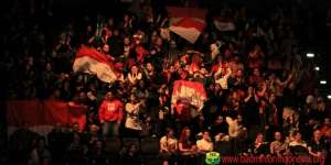 Tontowi-Liliyana ke Final, Istora `Pindah` ke Barclaycard