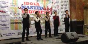 Nasyid Bukan Musik `Kolakan`