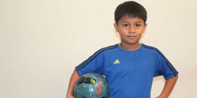 Tristan `Little Messi` Punya `Rindu Terlarang`