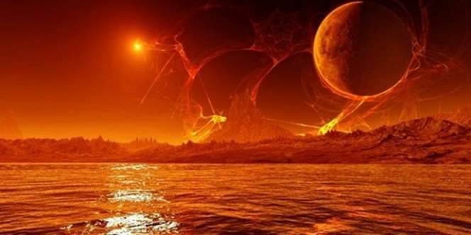 Temuan Mengejutkan, Ada Laut Purba di Mars