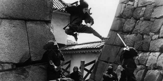 `Dewan Ninja` Bangkit Kembali di Jepang