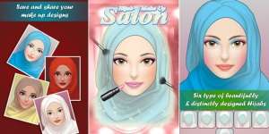 Belajar Make Up dari Game, Seru!