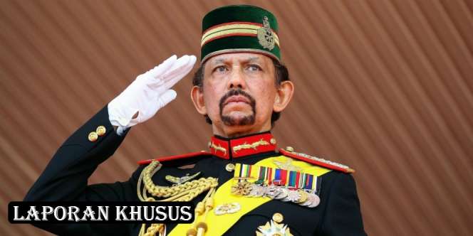 Raja (2): Sultan Bolkiah, Raja Muslim Terkaya di Muka Bumi