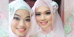 Pernikahan Putri Cantik Aa Gym, Mahar 30 Juz Alquran