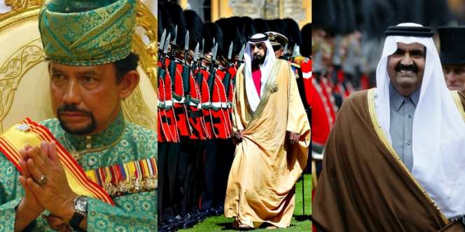 Raja (1): Kisah Para Raja Dermawan