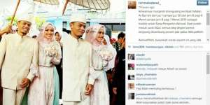Kisah Putri Aa Gym dengan Hafiz Quran Sebelum ke Pelaminan
