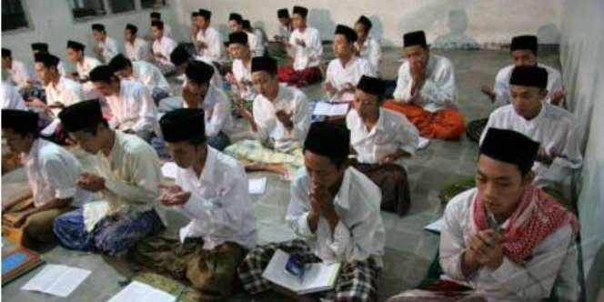 Indonesia 'Ekspor' 10.000 Santri Hafiz Alquran