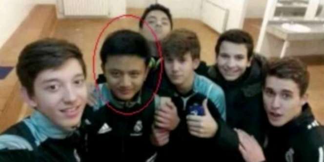 Hebat! Anak Bekasi Jadi Kapten Real Madrid