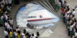 Penemuan Tisu di Australia Ungkap Hilangnya MH370?