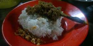 Bebek Goreng Kering, Mau-Mau Lagi