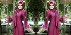 Fitria Style: Bawa Gaya Cantik dari Timur Tengah 