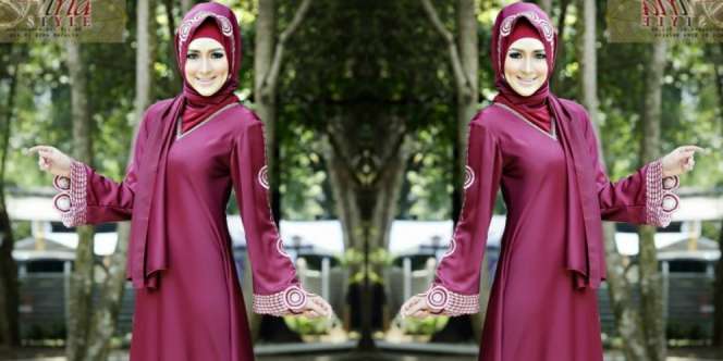 Fitria Style: Bawa Gaya Cantik dari Timur Tengah 