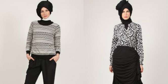 Pink Emma: Hitam, `Senjata` Langsing