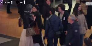 Hijab Terbukti Jauhkan Wanita dari Pelecehan