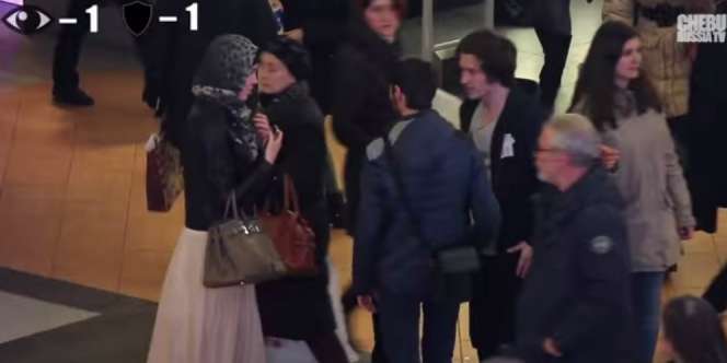 Hijab Terbukti Jauhkan Wanita dari Pelecehan
