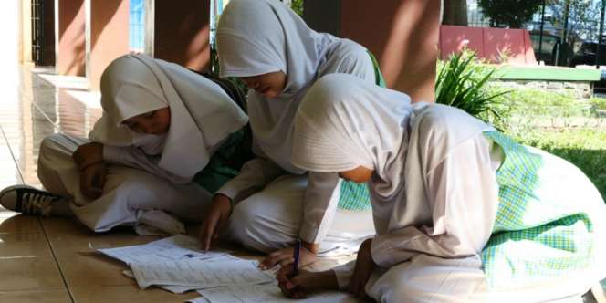 Berstatus Madrasah, Pelajar Dilarang Ikut Olimpiade Sains