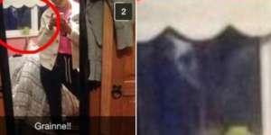 Lagi Seflie, Diintip Hantu Perempuan Lewat Jendela