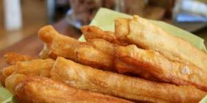 Si Hantu Goreng Alias Cakwe
