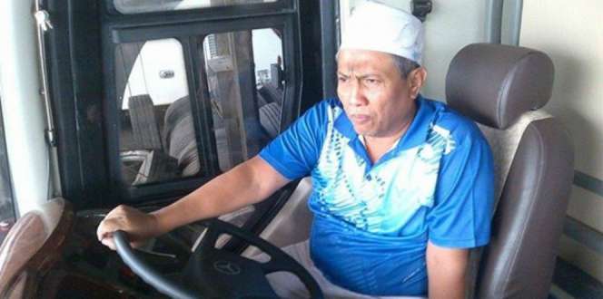 Haryanto, Anak Petani Pemilik 83 Bus Eksekutif