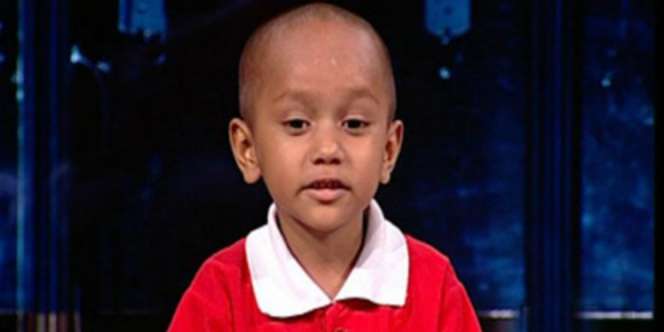 Bocah 7 Tahun yang Tahu Segalanya, Dijuluki si 'Google'