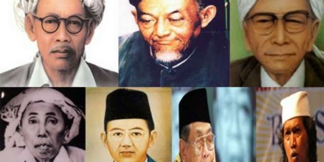 7 Tokoh Hebat dari Jombang 