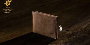 Dompet Ini Bisa `Teriak` Jika Tertinggal