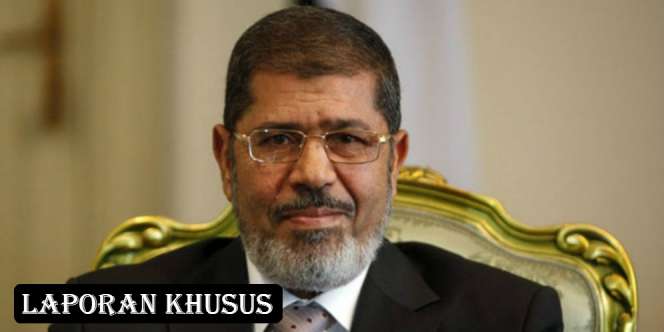 Hafiz (4): Mohammad Mursi, Presiden Mesir Penghafal Alquran