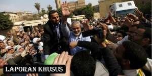 Hafiz (3): Ismail Haniya, Seorang Hafiz Pemimpin Palestina 