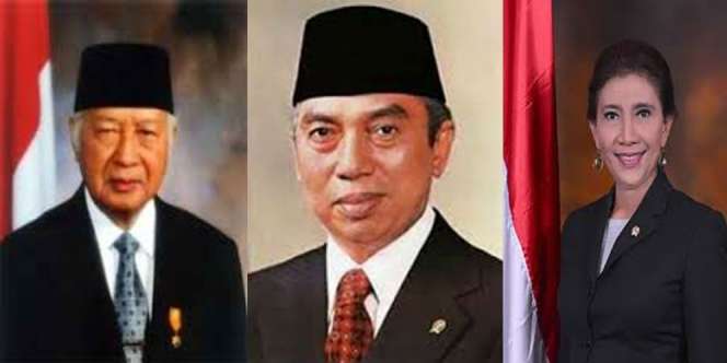 3 Petinggi Negara Tanpa Gelar Sarjana 