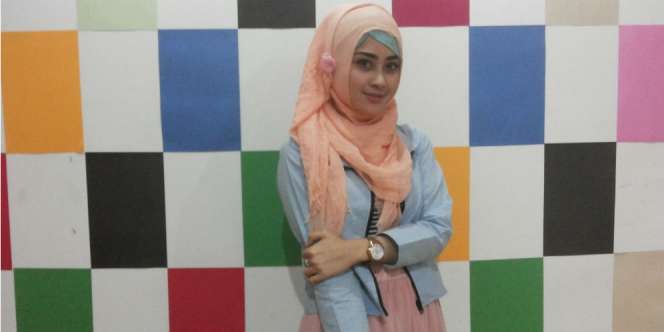 Nina Septiani Mulai Tekuni Dunia Film