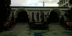 Sunda Kelapa, Masjid `Tak Berkubah` di Kawasan Elite Jakarta