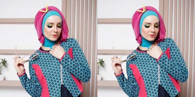 Zoya: Jaket Kasual Desain Feminin