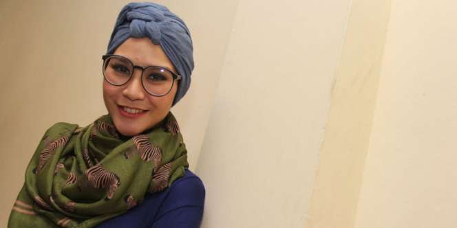 Zaskia Mecca Luncurkan Busana Khusus Umrah