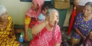 Tasbih Usia 120 Tahun Tetap Utuh Saat Kebakaran
