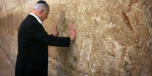 Netanyahu Bersumpah Tak Akan Ada Negara Palestina