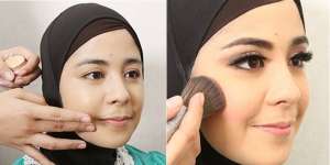 PinkEmma: Tutorial Make Up ala Risty Tagor