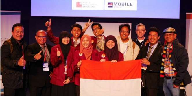 Mahasiswa Indonesia Unjuk Gigi di University Mobile Challenge 