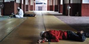 Sunah Rasulullah Kala Bangun Tidur