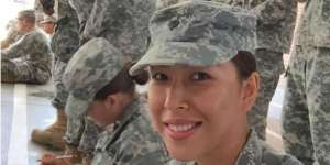 Miss Indonesia Jadi Militer AS: Aku Masih Sangat Indonesia