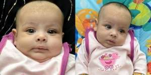 Bayi Dua Bulan Bisa Ngomong 'I Love You'