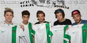 Ratusan Personil Kemanan Siap Amankan One Direction