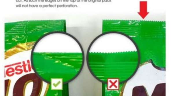 Hati-hati Beli Milo di Malaysia