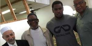 Jadi Mualaf, Atlet Top Amerika Temukan `Jalan ke Surga`