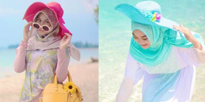 Blogger Hijab: Tips Berhijab Saat Tamasya