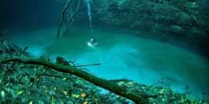 Fakta Kebenaran Alquran: Sungai di Dasar Laut