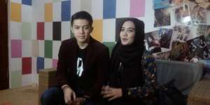 Zaskia-Irwansyah Berbagi Tips Bisnis dengan Redaksi Dream